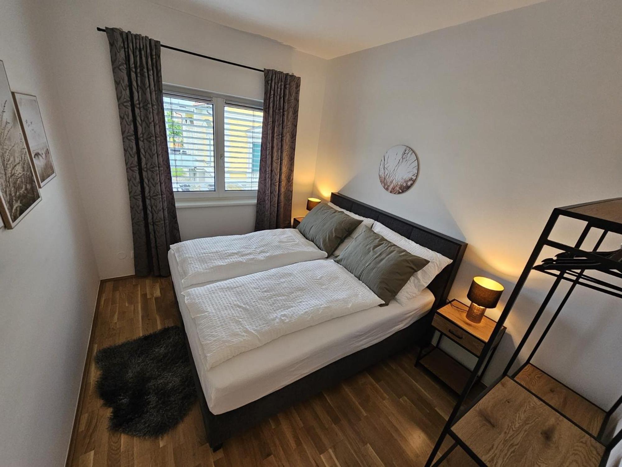 Apartment Leibnitz Im Zentrum Nahe Am Bahnhof Und Der Suedsteirischen Weinstrasse 외부 사진